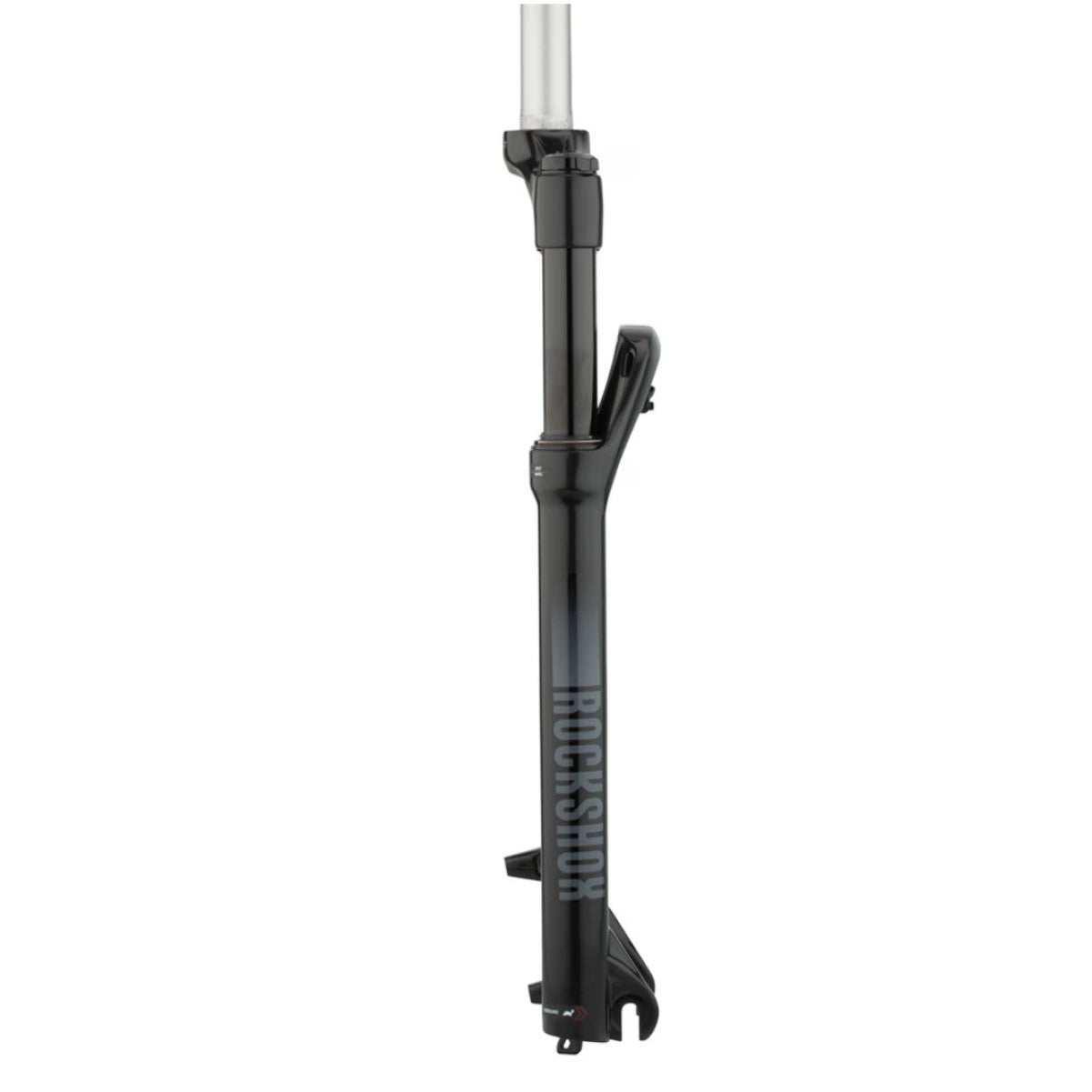 ROCKSHOX JUDY GOLD RL 27,5 SoloAir lige gaffelaksel 9x100 QR sort