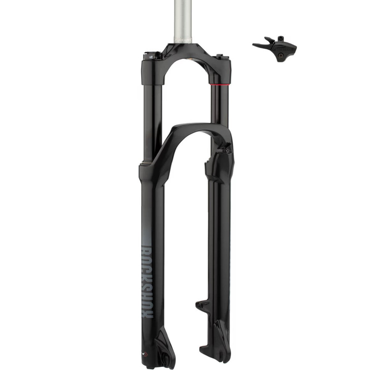 ROCKSHOX JUDY GOLD RL REMOTE 27,5 SoloAir konisk gaffelaksel 9x100 QR Sort