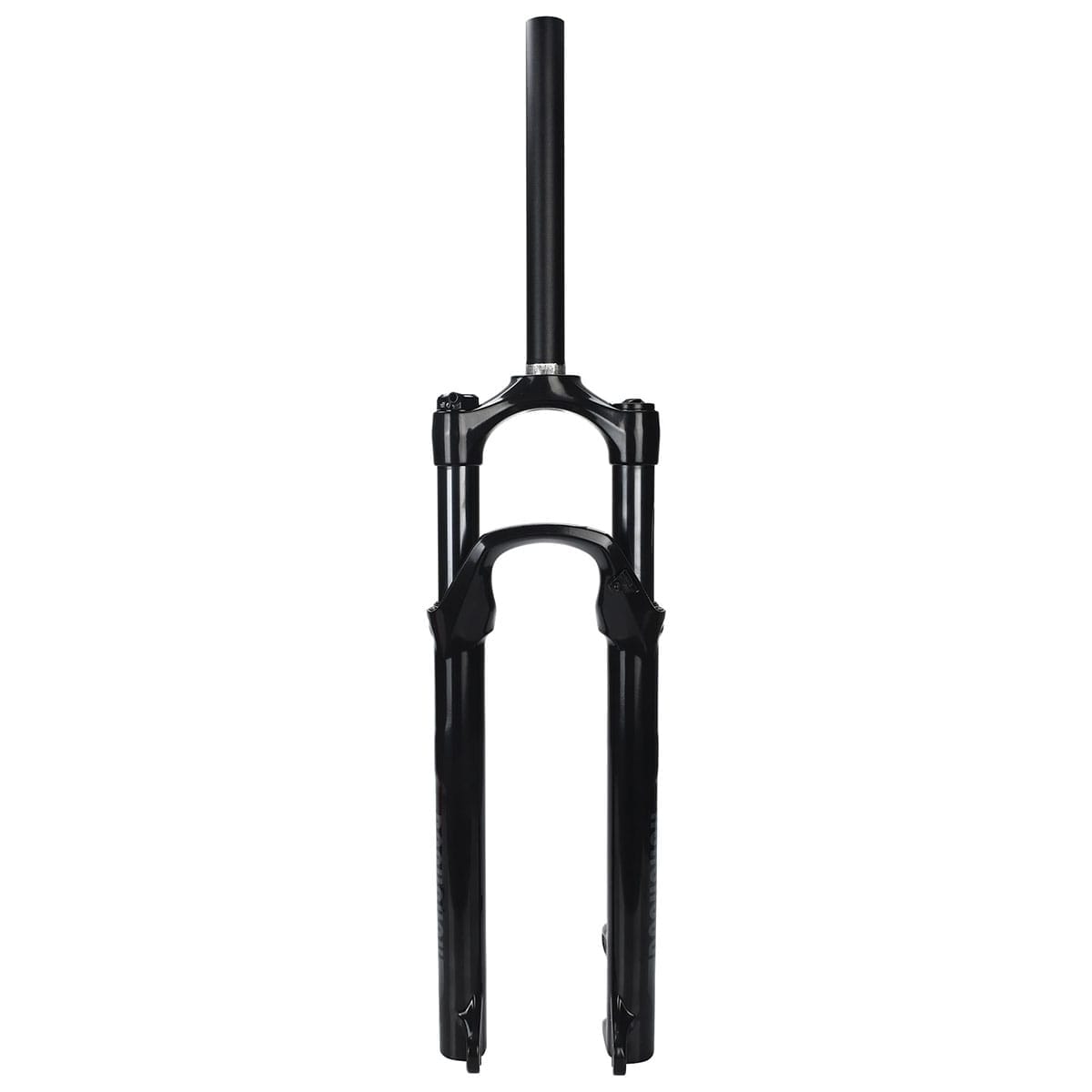 ROCKSHOX RECON SILVER RL 29 SoloAir-gaffel Straight Pin 9x100mm QR Svart