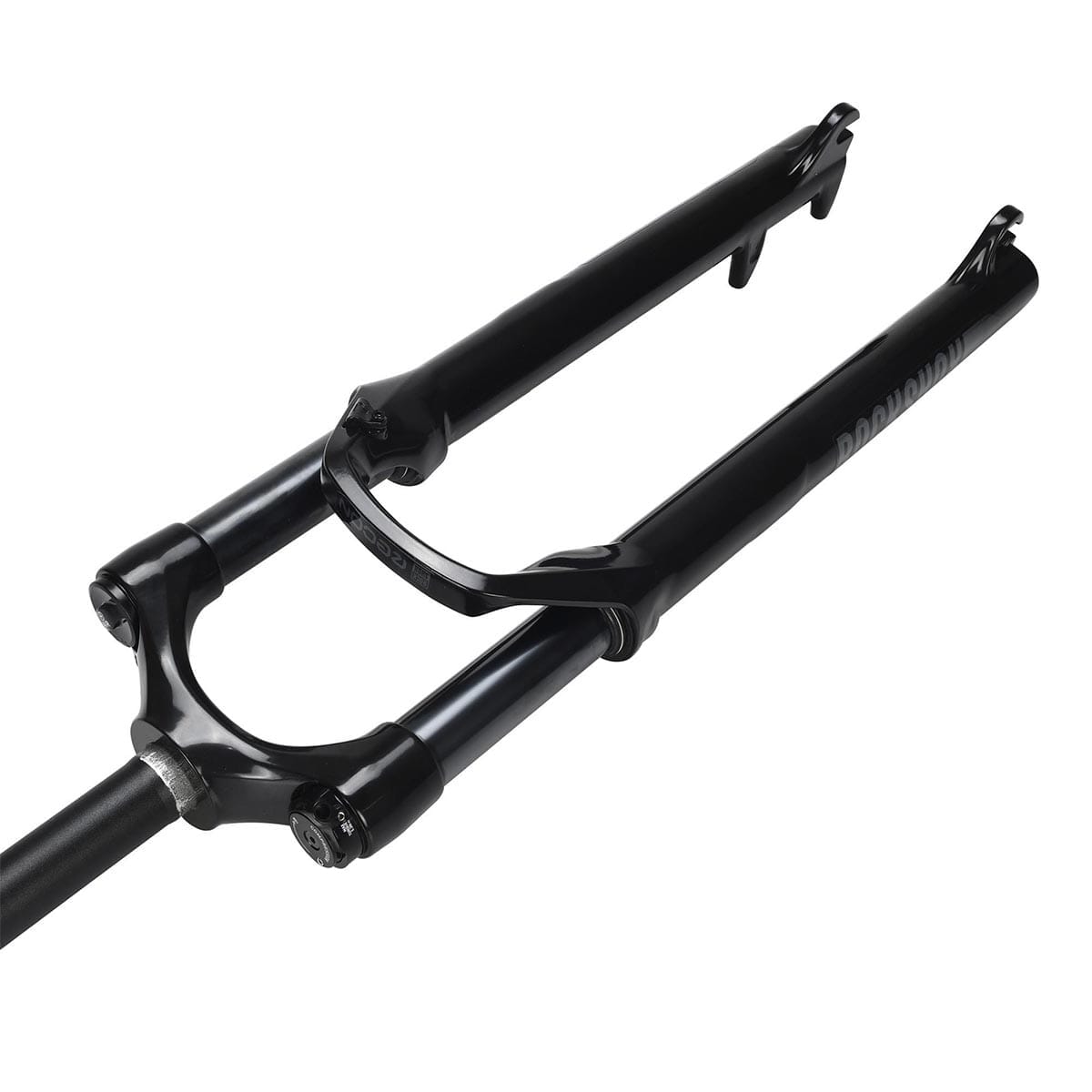 ROCKSHOX RECON SILVER RL 29 SoloAir-gaffel Straight Pin 9x100mm QR Svart