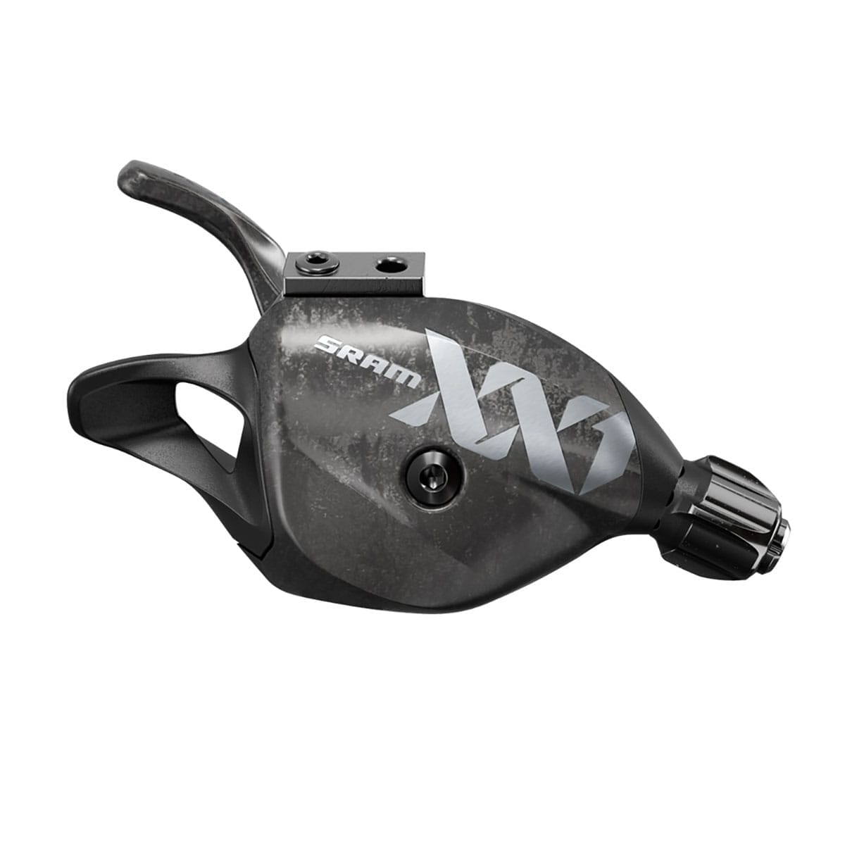 SRAM XX1 Eagle 12V Højre gearskifte Sort