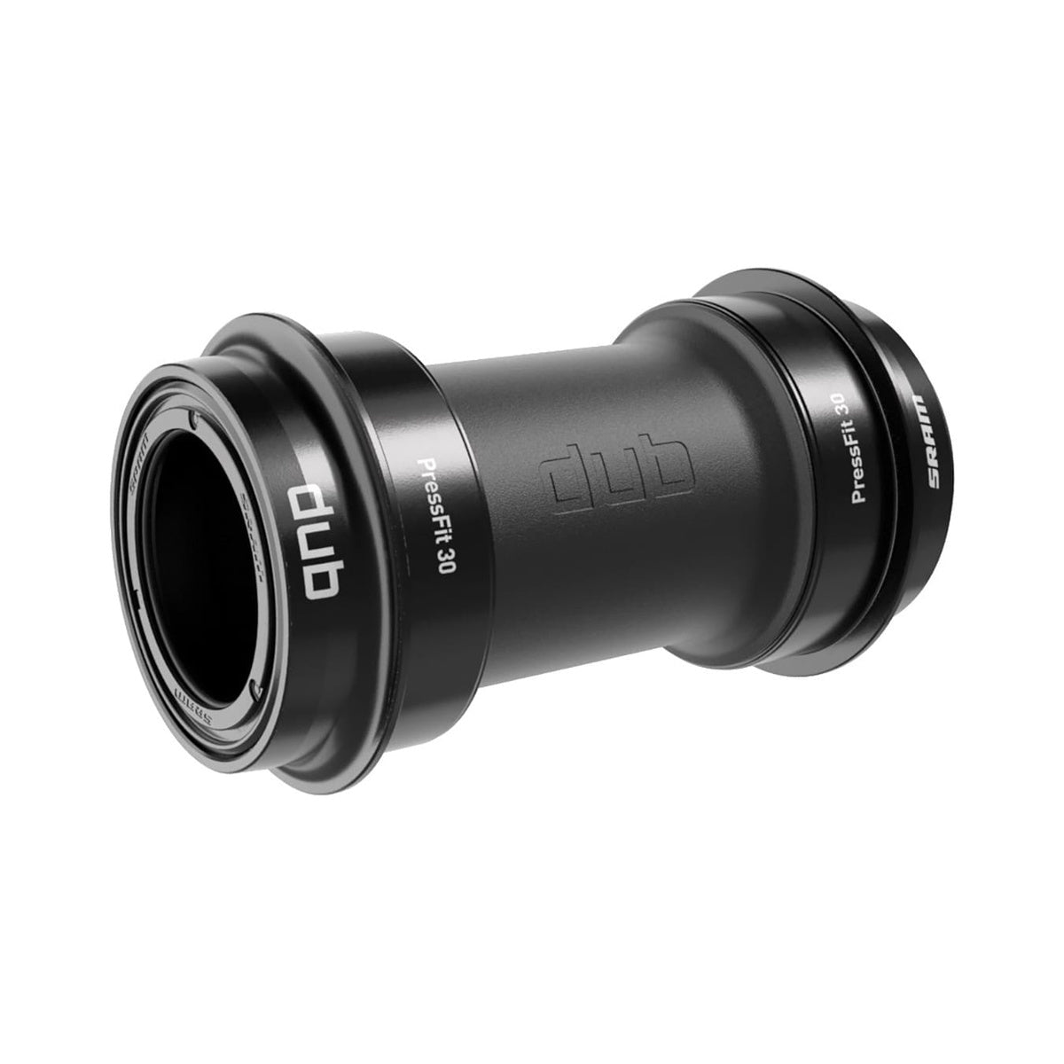 Boîtier de Pédalier SRAM DUB PRESSFIT 73 mm Noir