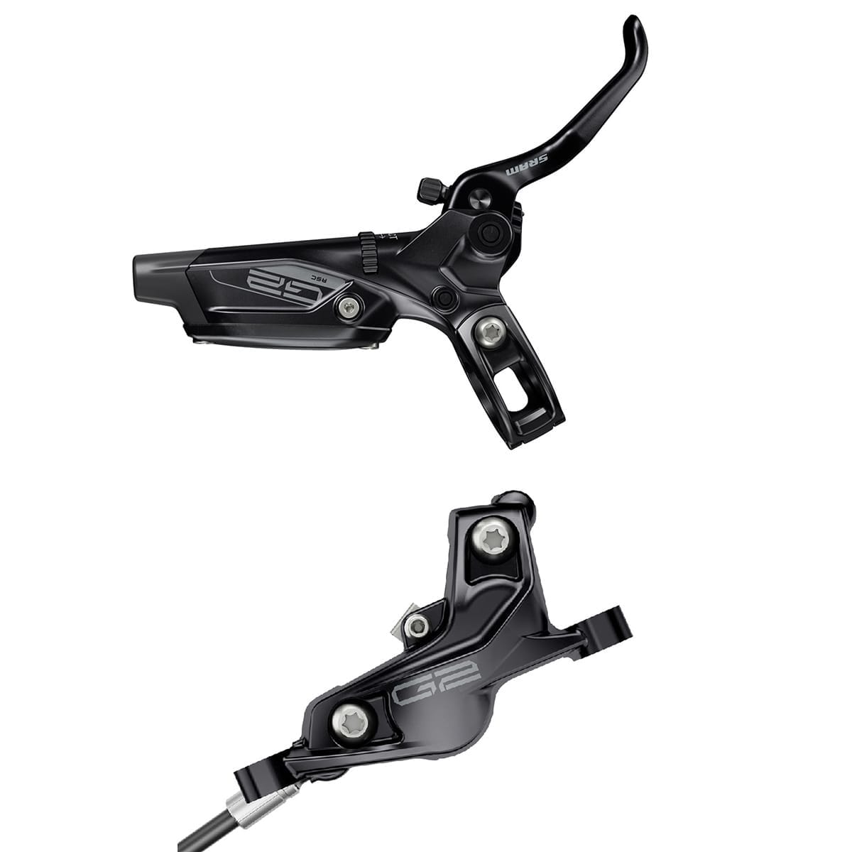 Paire de Freins SRAM G2 RSC Noir