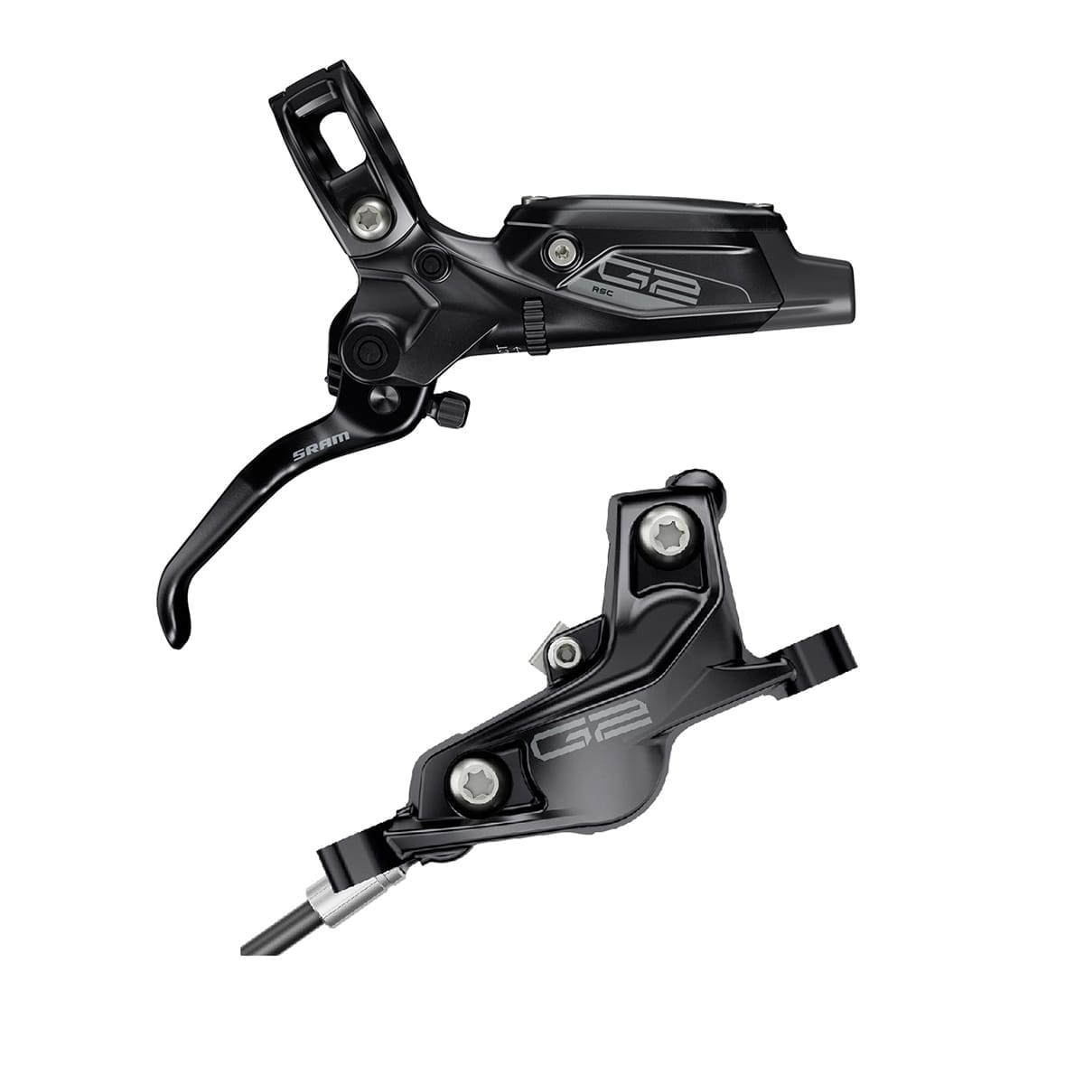 Paire de Freins SRAM G2 RSC Noir