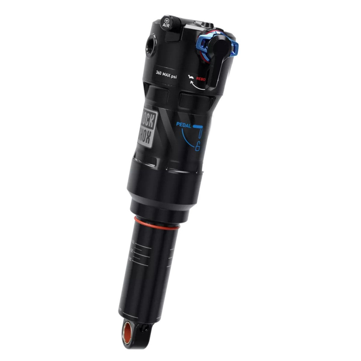 ROCKSHOX DELUXE ULTIMATE RCT Čepový tlumič 2023/2024