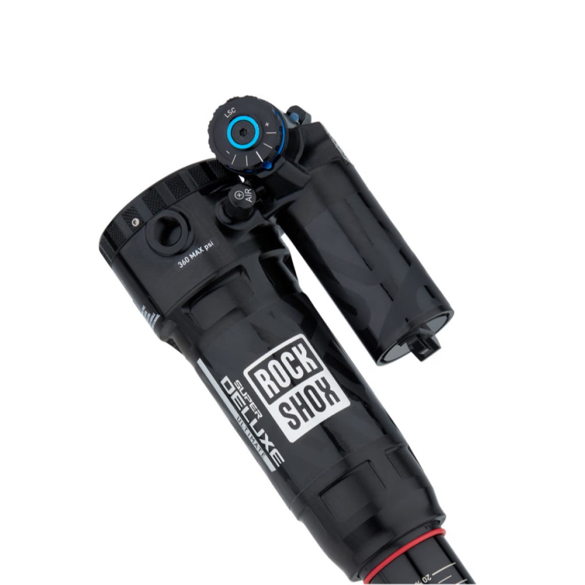 Amortisseur ROCKSHOX SUPER DELUXE ULTIMATE RC2T DEBONAIR+ Linear Trunnion 2023