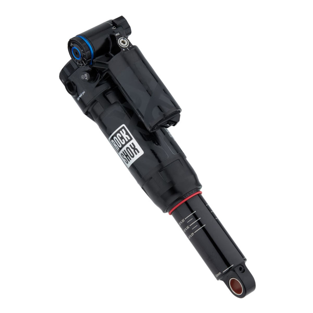 Amortisseur ROCKSHOX SUPER DELUXE ULTIMATE RC2T DEBONAIR+ Linear Trunnion 2023