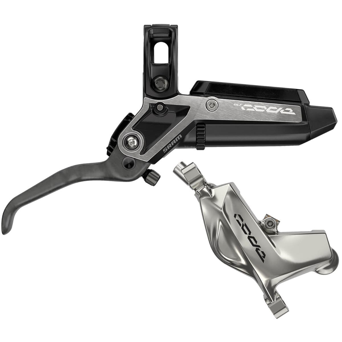 Et par SRAM CODE ULTIMATE STEALTH Carbon Discless-bremser