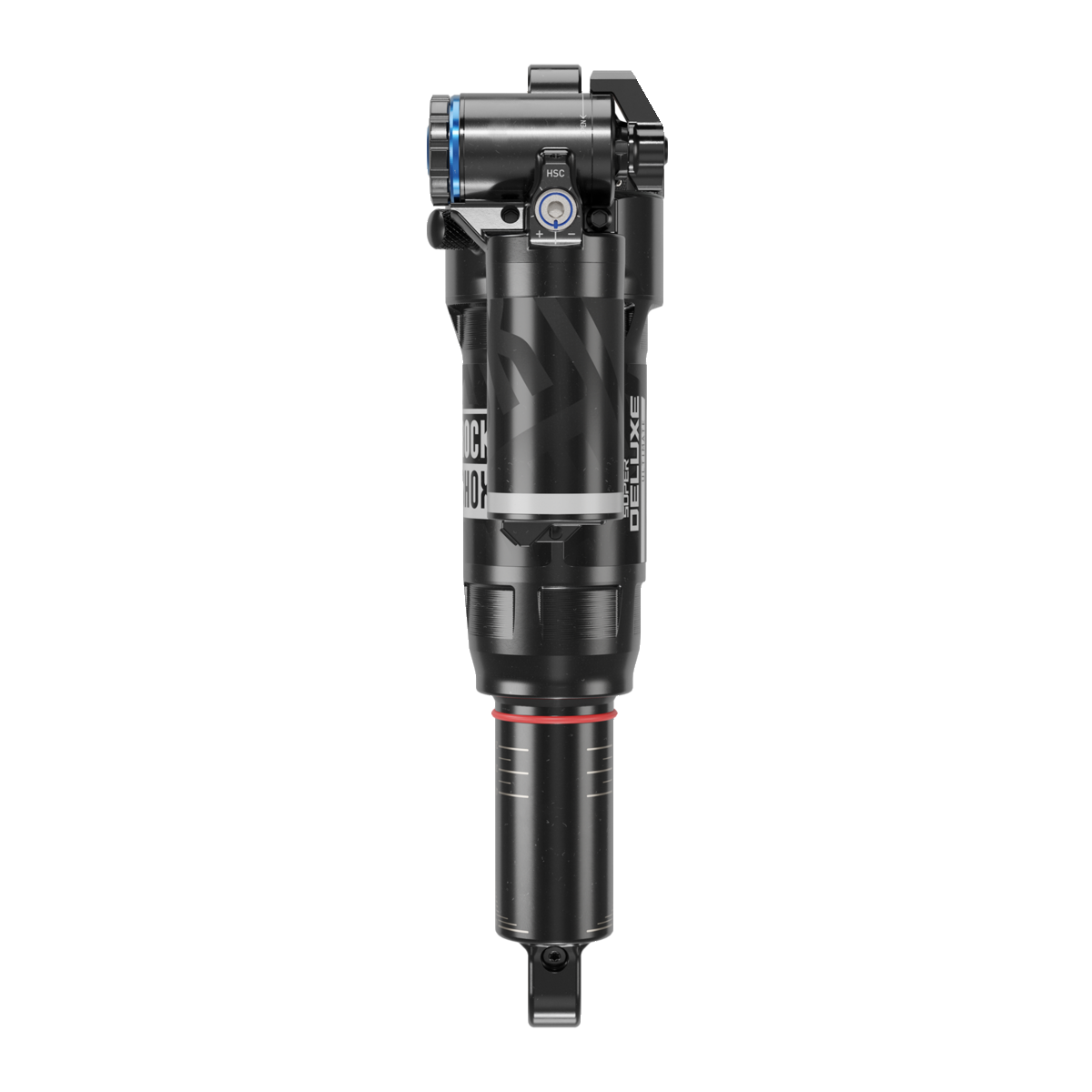 Amortisseur ROCKSHOX SUPER DELUXE Ultimate RC2T HBO DEBONAIR+ Progressive pour Trek Rail 2020+