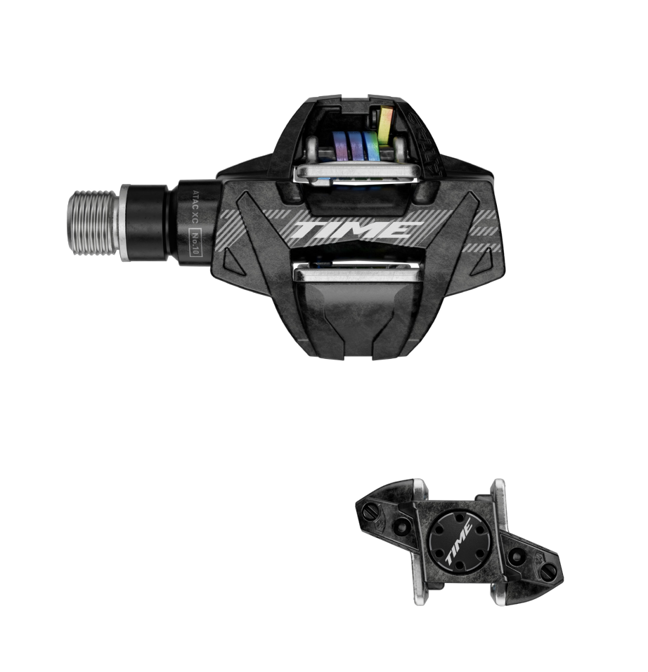 TIME ATAC XC 10 Carbon 2024-pedaler