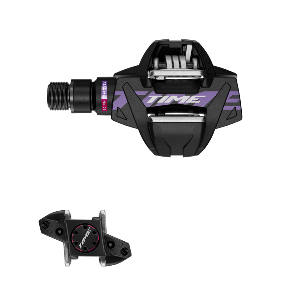 TIME ATAC XC 6 2024 pedaler