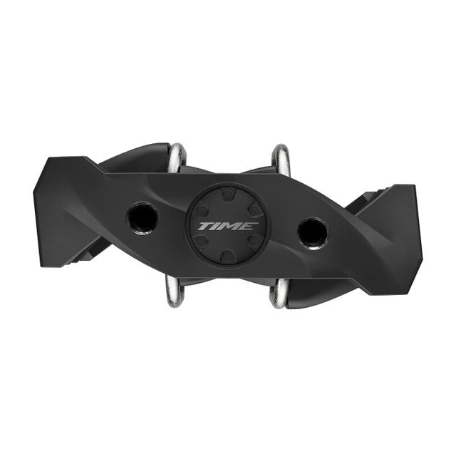 Time MX C1-pedaler Sort
