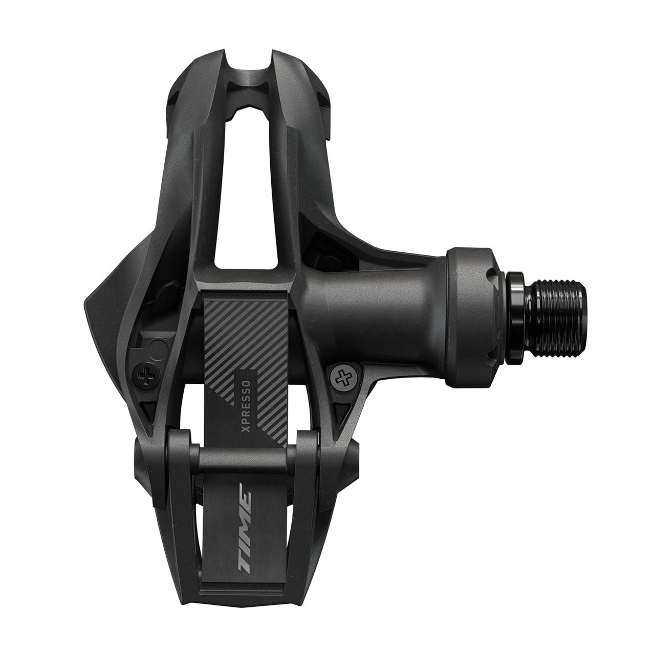 Time XPRESSO C1-pedaler Svart