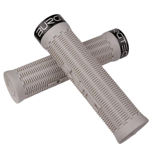 Grips BURGTEC THE BARTENDER PRO GREG MINNAAR SIGNATURE Lock-On Gris