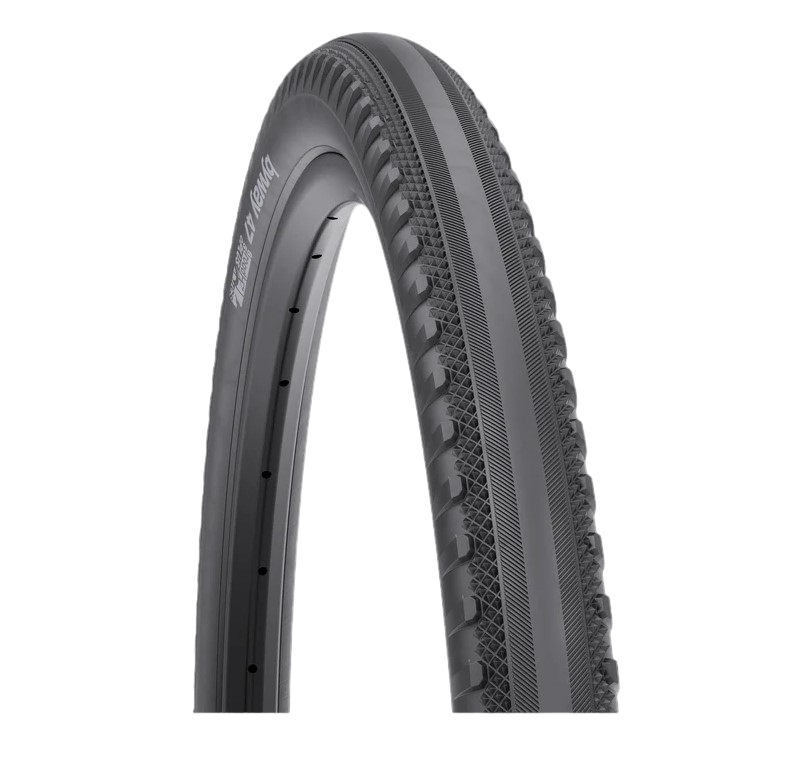 Opona WTB BYWAY TCS LIGHT FAST ROLLING DUAL DNA 650x47b Tubeless Ready Czarna