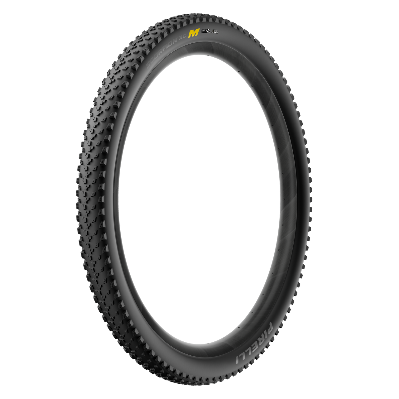 Pneumatika PIRELLI SCORPION RACE XC M ProWall 29x2.40 Tubeless Ready Soft Silver