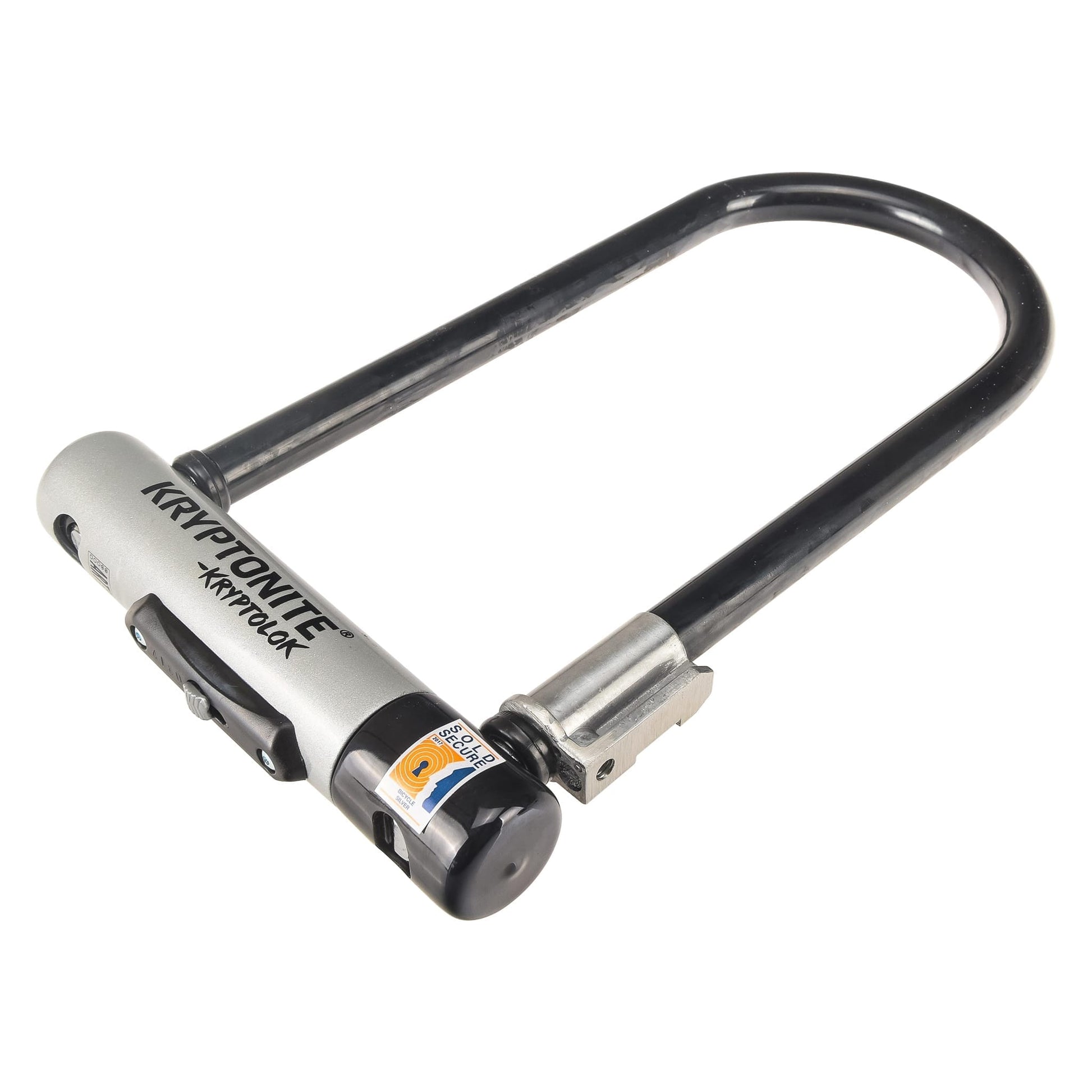 Antivol U KRYPTONITE KRYPTOLOK STANDARD + Câble FLEX