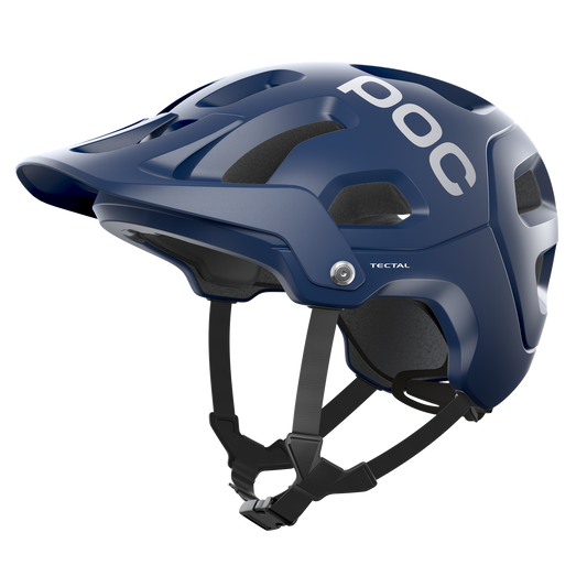 POC TECTAL MTB přilba Blue Matt