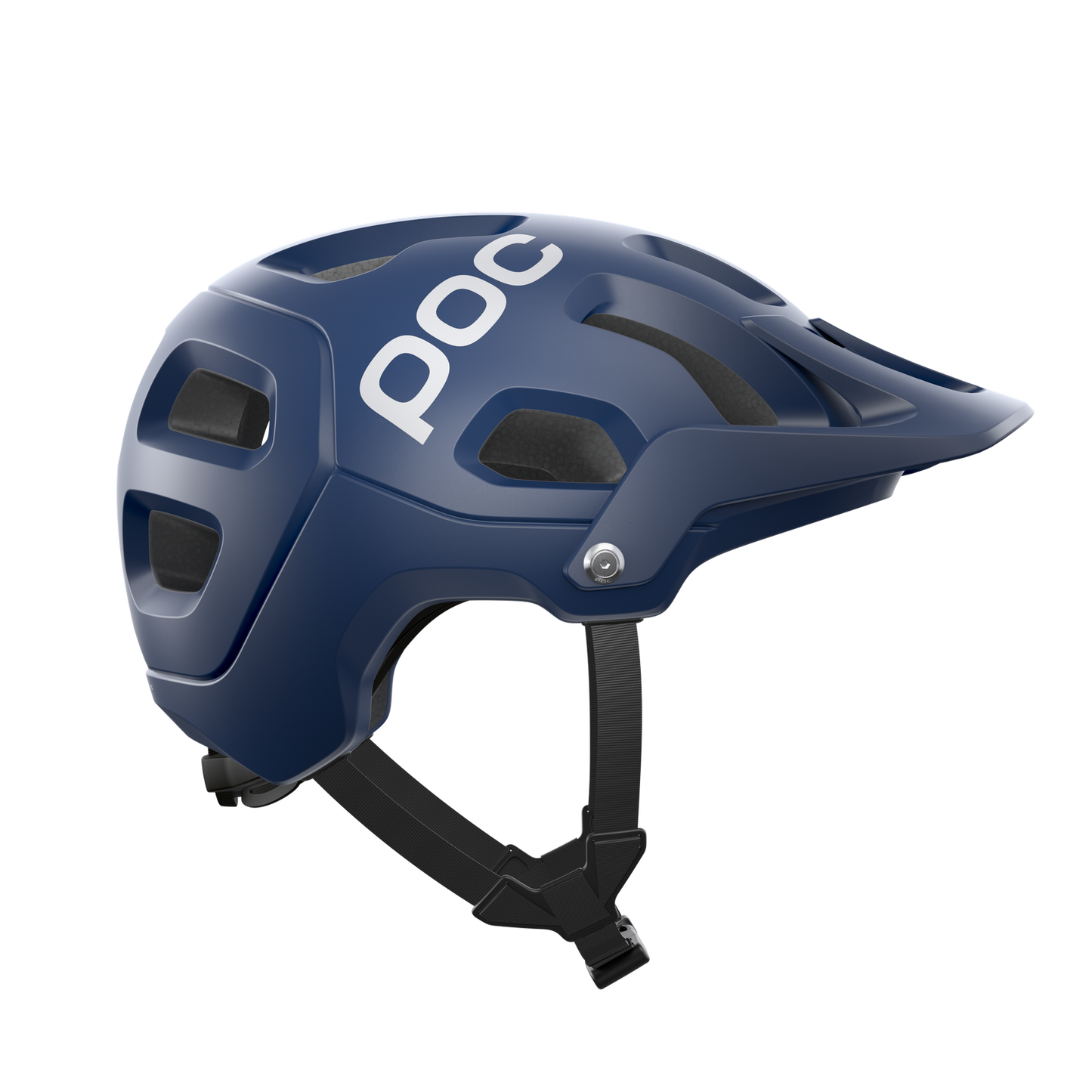 Kask MTB POC TECTAL niebieski matowy