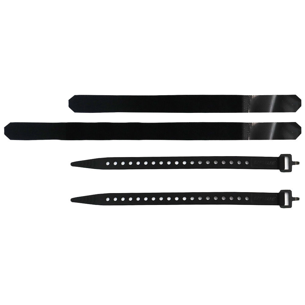 Sacoche de Cadre USWE TOP TUBE ZIPPERED 1.2 L Noir