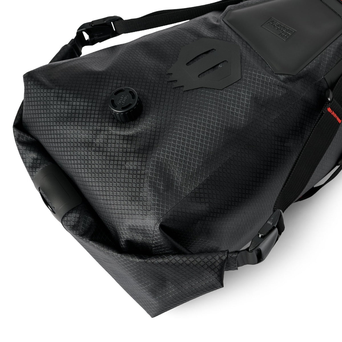 Sacoche de Selle USWE ROLLTOP SADDLE BAG 9 L Noir