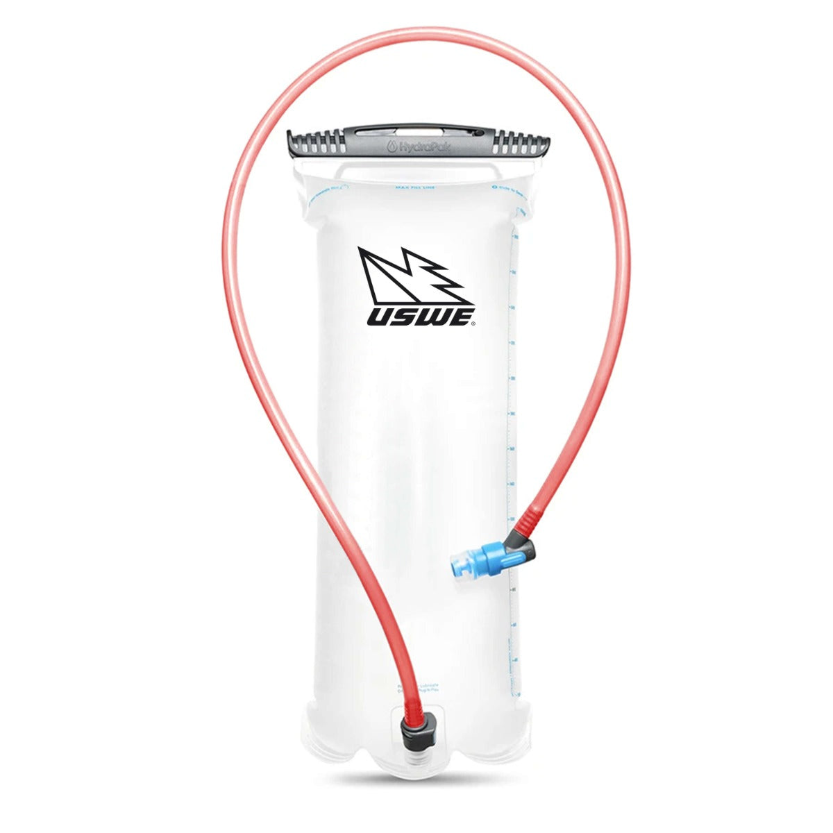Przezroczysty worek na wodę HYDRAPAK USWE ELITE P+P 1,5 l