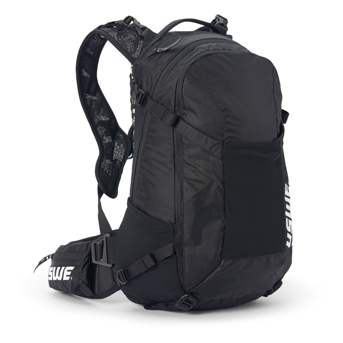 USWE SHRED 16 L Ryggsäck Svart