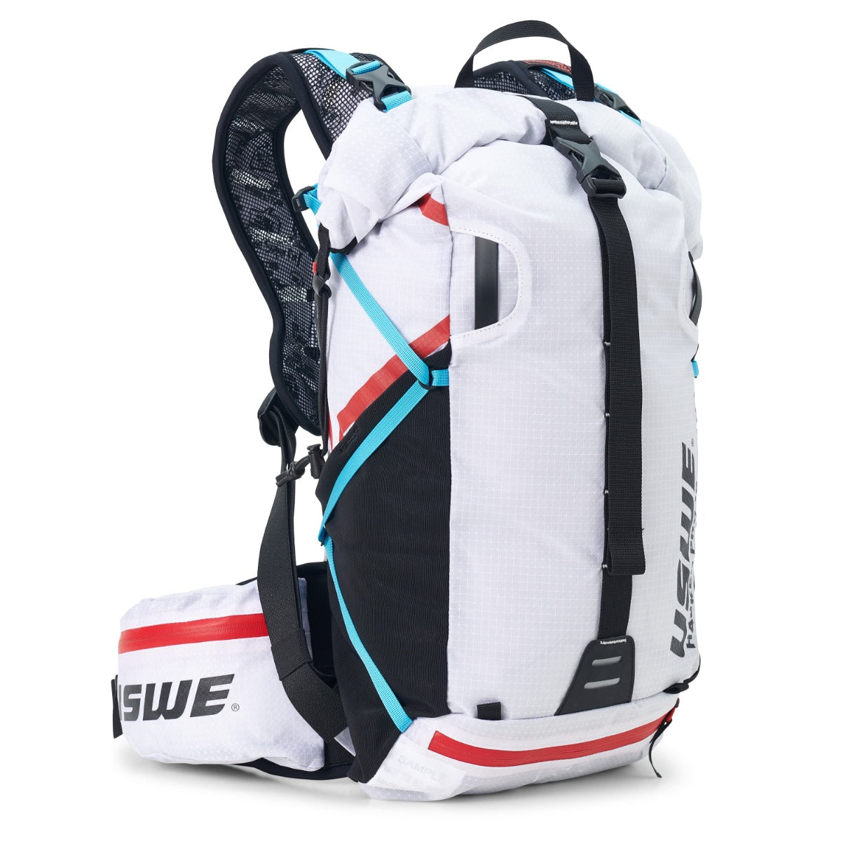 Batoh USWE HAJKER PRO 24 L White