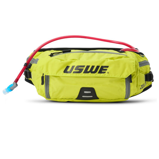 USWE ZULO 6 L Banana Bag Żółty