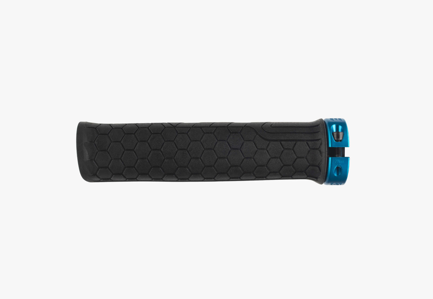 RACE FACE GETTA Lock-On-grepp 135 mm svart/turkos