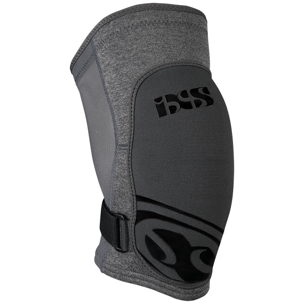 IXS FLOW EVO+ Knäskydd Grå