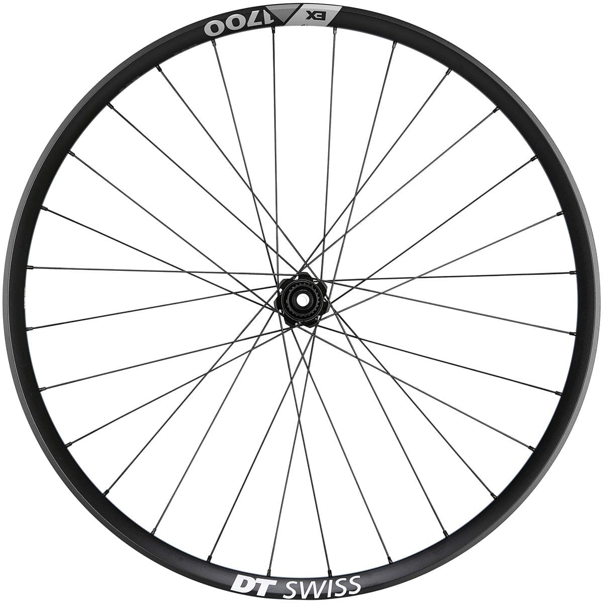 Par DT SWISS EX 1700 SPLINE 30mm 27,5" 15X110mm/12X148mm Boost-hjul