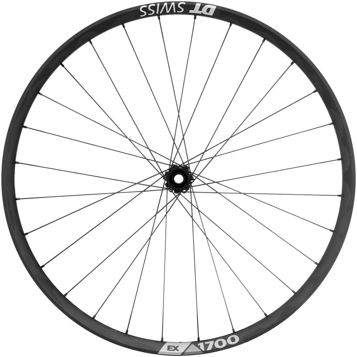 Par DT SWISS EX 1700 SPLINE 30mm 27,5" 15X110mm/12X148mm Boost-hjul