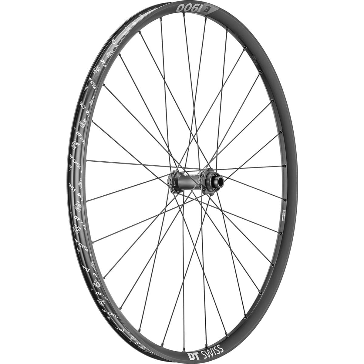 Par DT SWISS E 1900 SPLINE 27,5" 30 mm hjul 15x110/12x148 mm