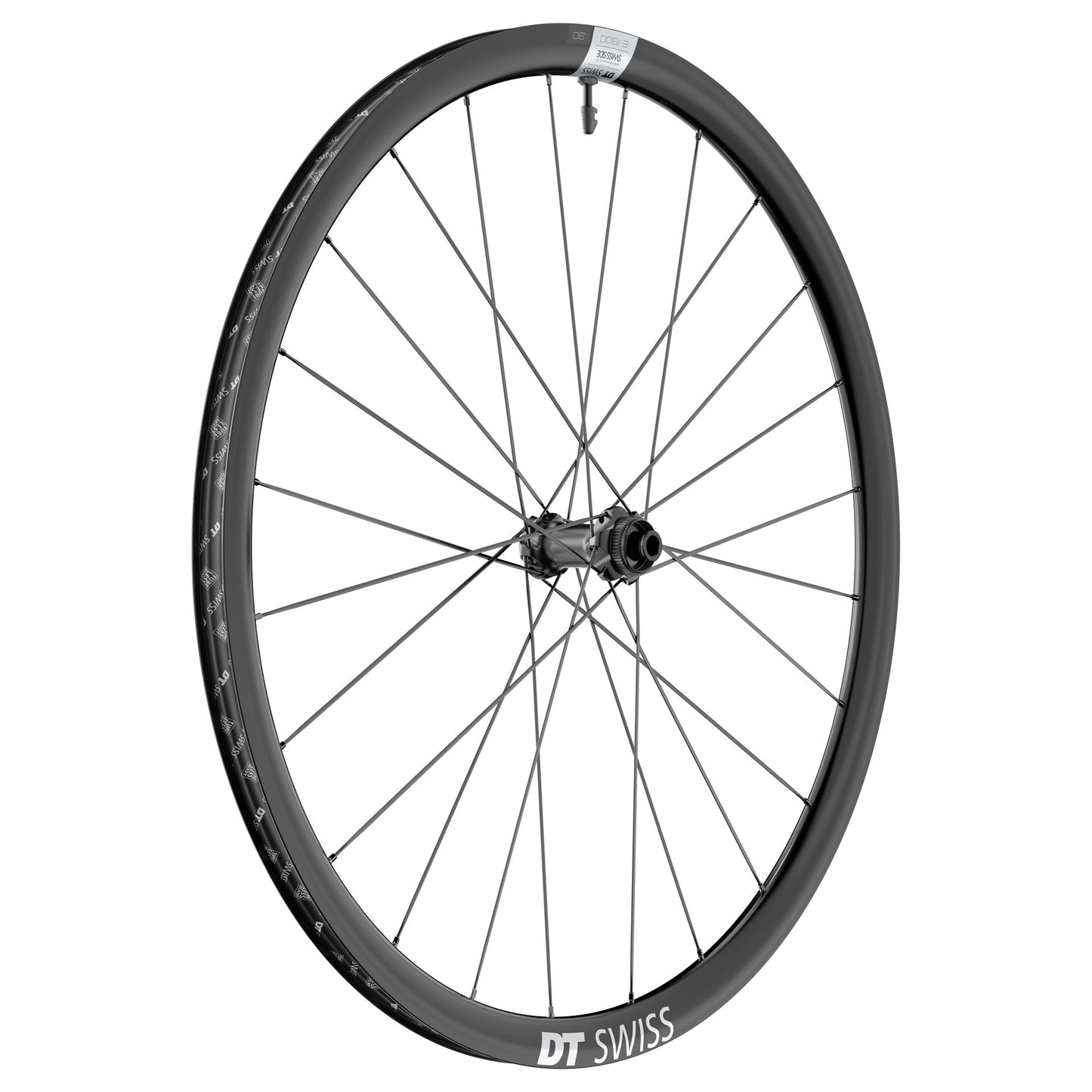 DT SWISS ER 1600 SPLINE 30 Tubeless Ready forhjul (Center Lock)