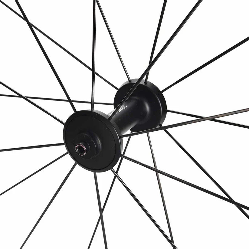 Para kół DT SWISS ARC 1400 DICUT 48 z oponami