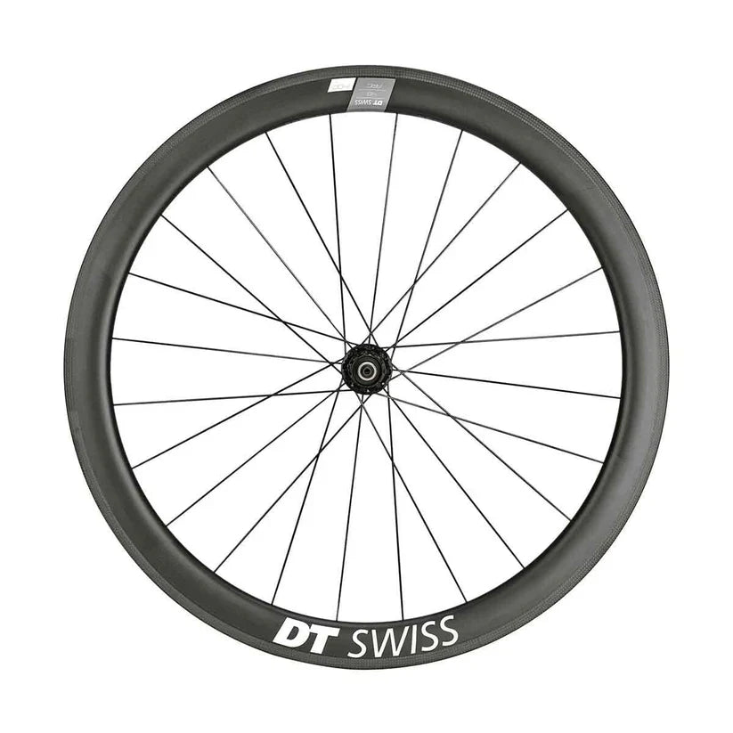 Para kół DT SWISS ARC 1400 DICUT 48 z oponami