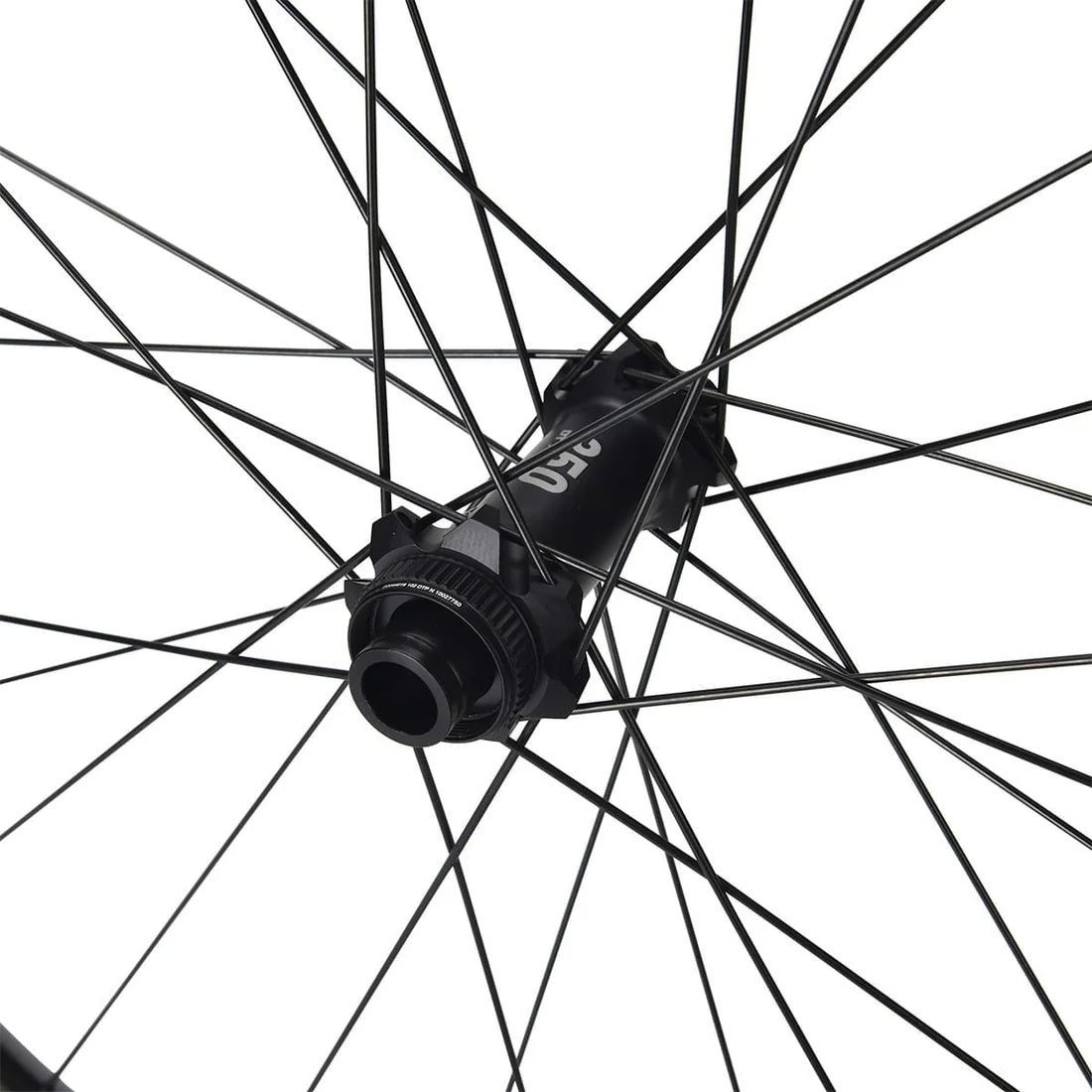 Przednie koło DT SWISS XM 1700 SPLINE 30 mm 27,5" 15x110 mm Boost