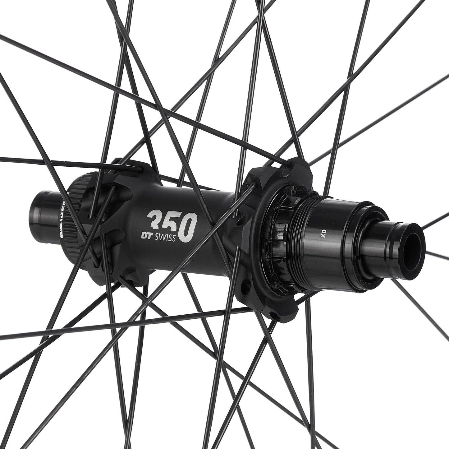 Par DT SWISS XM 1700 SPLINE 30 mm 27,5'' 15x110/12x148mm Boost-hjul