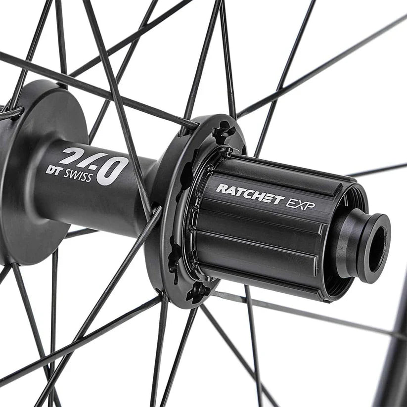 Pár kol DT SWISS ARC 1400 DICUT 50 DISC Tubeless Ready (Center Lock)