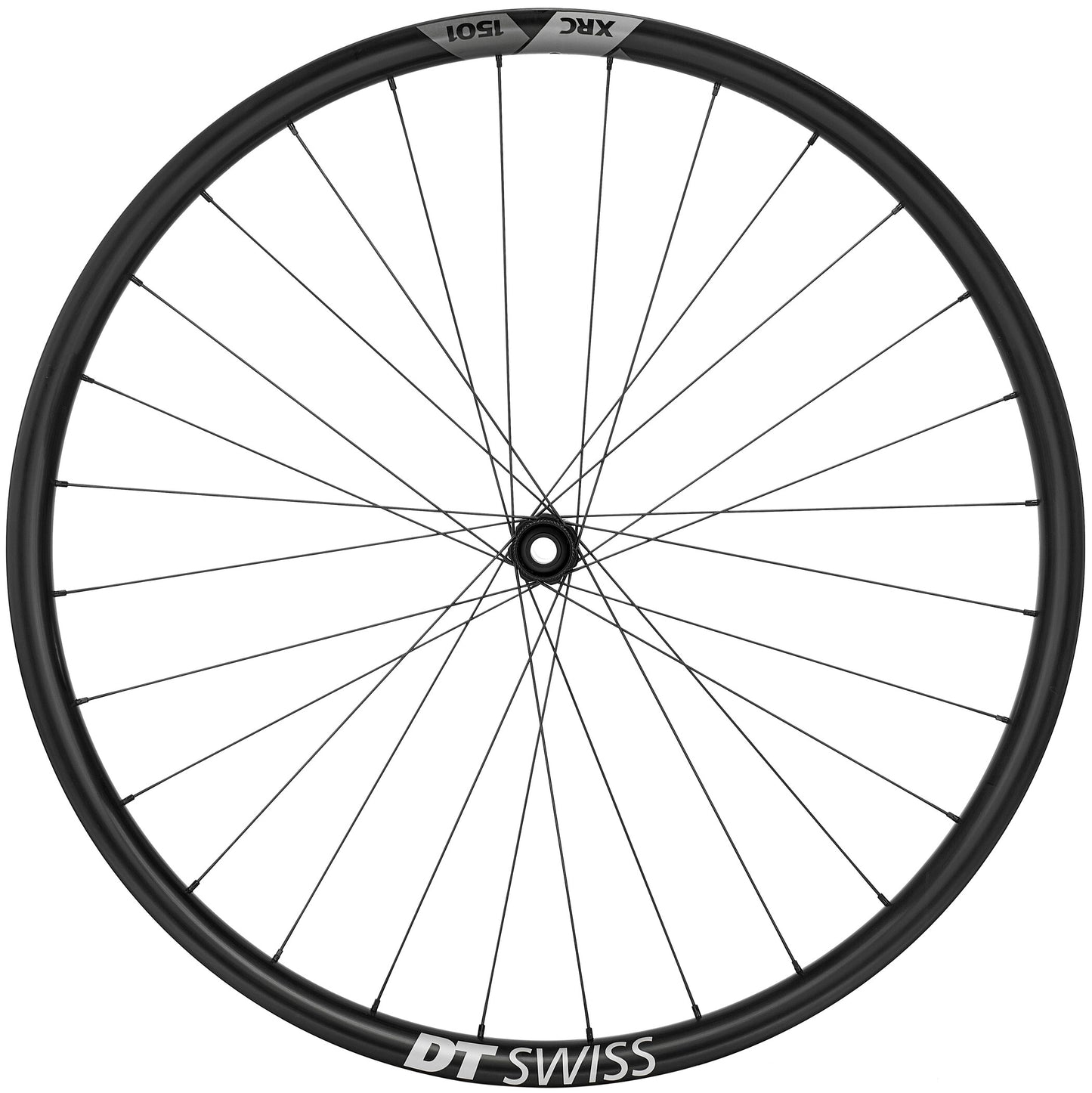DT SWISS XRC 1501 SPLINE 30 mm 29'' 15x110 mm Boost framhjul i kolfiber