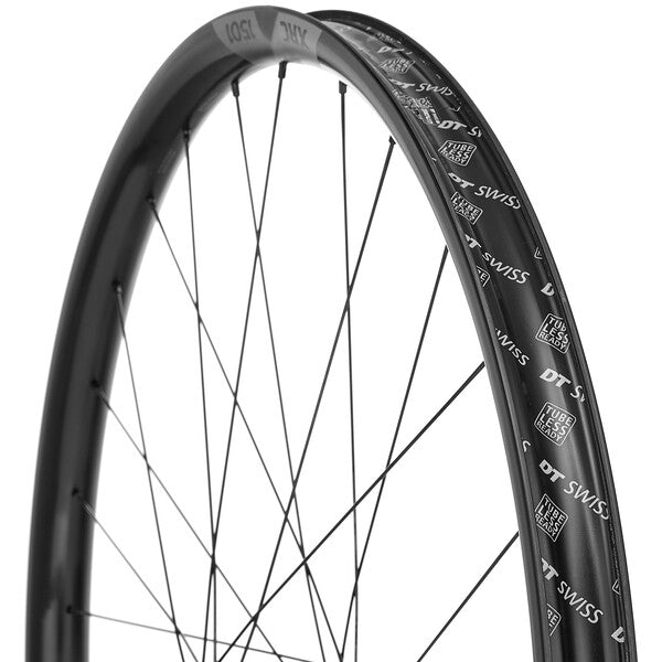 DT SWISS XRC 1501 SPLINE 30 mm 29'' 15x110 mm Boost framhjul i kolfiber