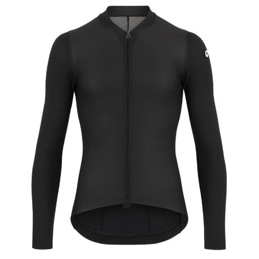 ASSOS MILLE GT S11 Långärmad tröja Svart