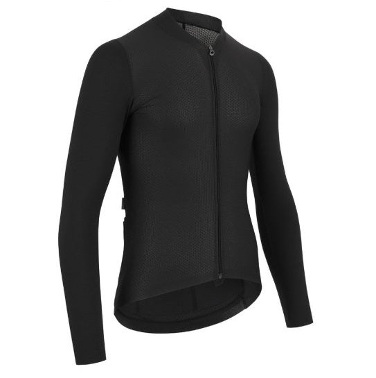 ASSOS MILLE GT S11 Långärmad tröja Svart
