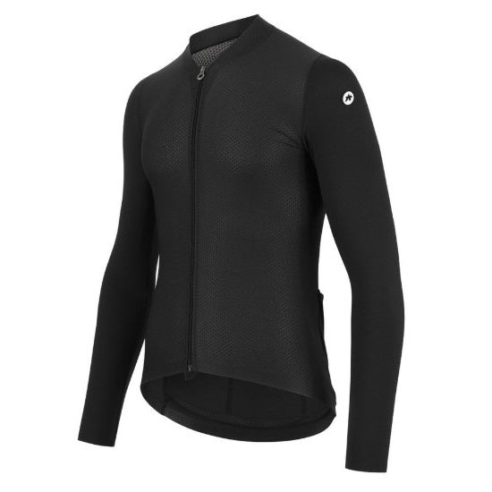 ASSOS MILLE GT S11 Långärmad tröja Svart