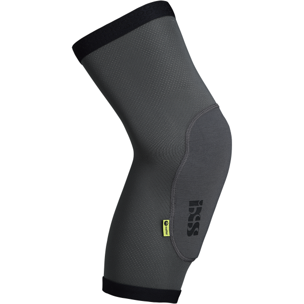 IXS FLOW LIGHT Nakolanniki szary