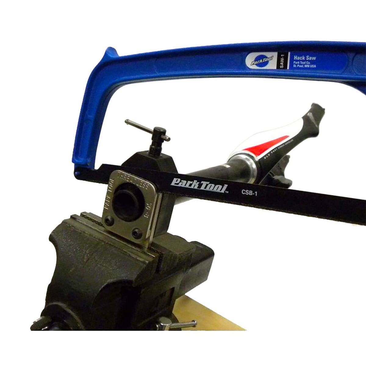 Lame de Scie pour Tubes Carbone PARK TOOL CSB-1