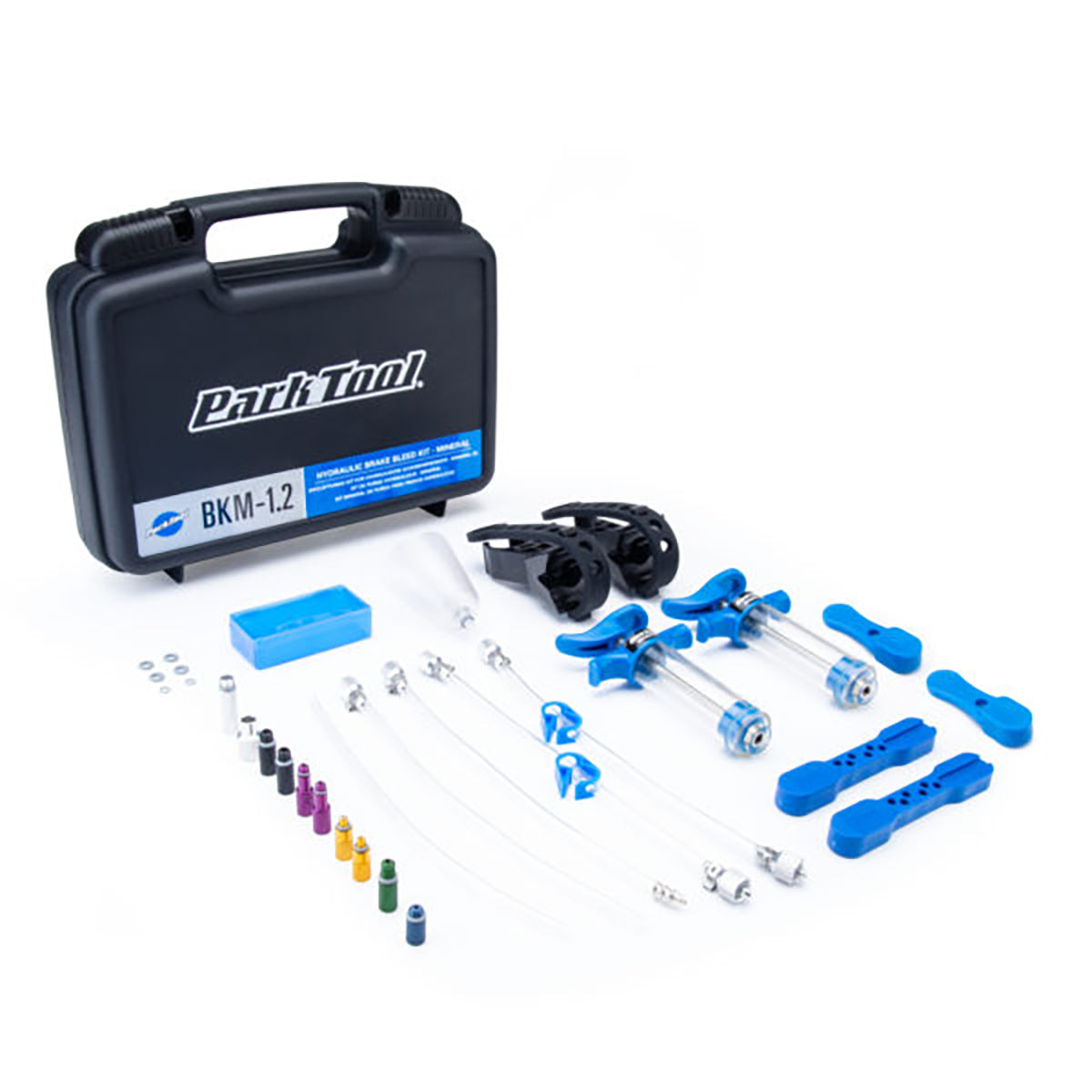 PARK TOOL BKM-1.2 Professionelt mineraludrensningssæt
