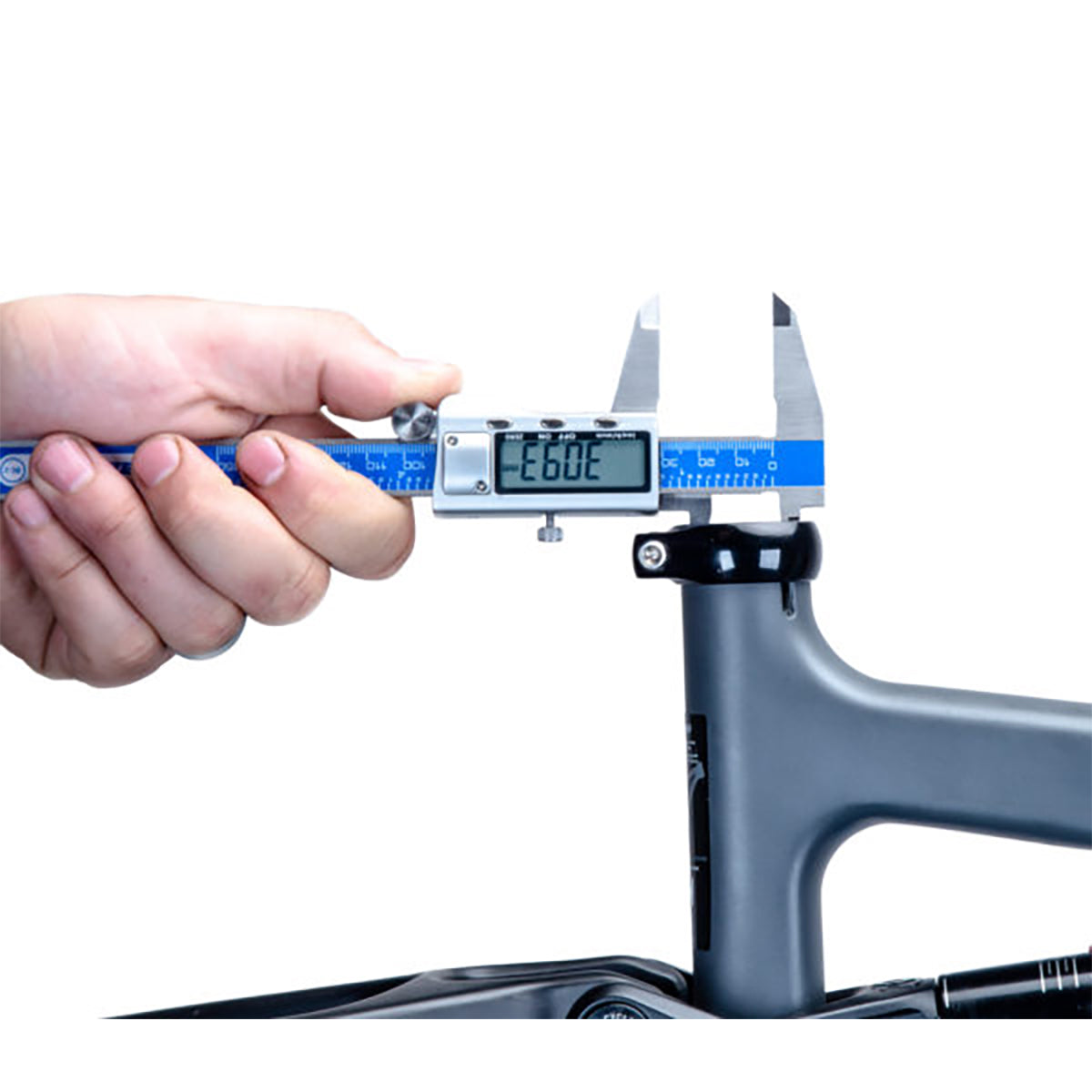 Digitální čtecí měrka PARK TOOL DC-2