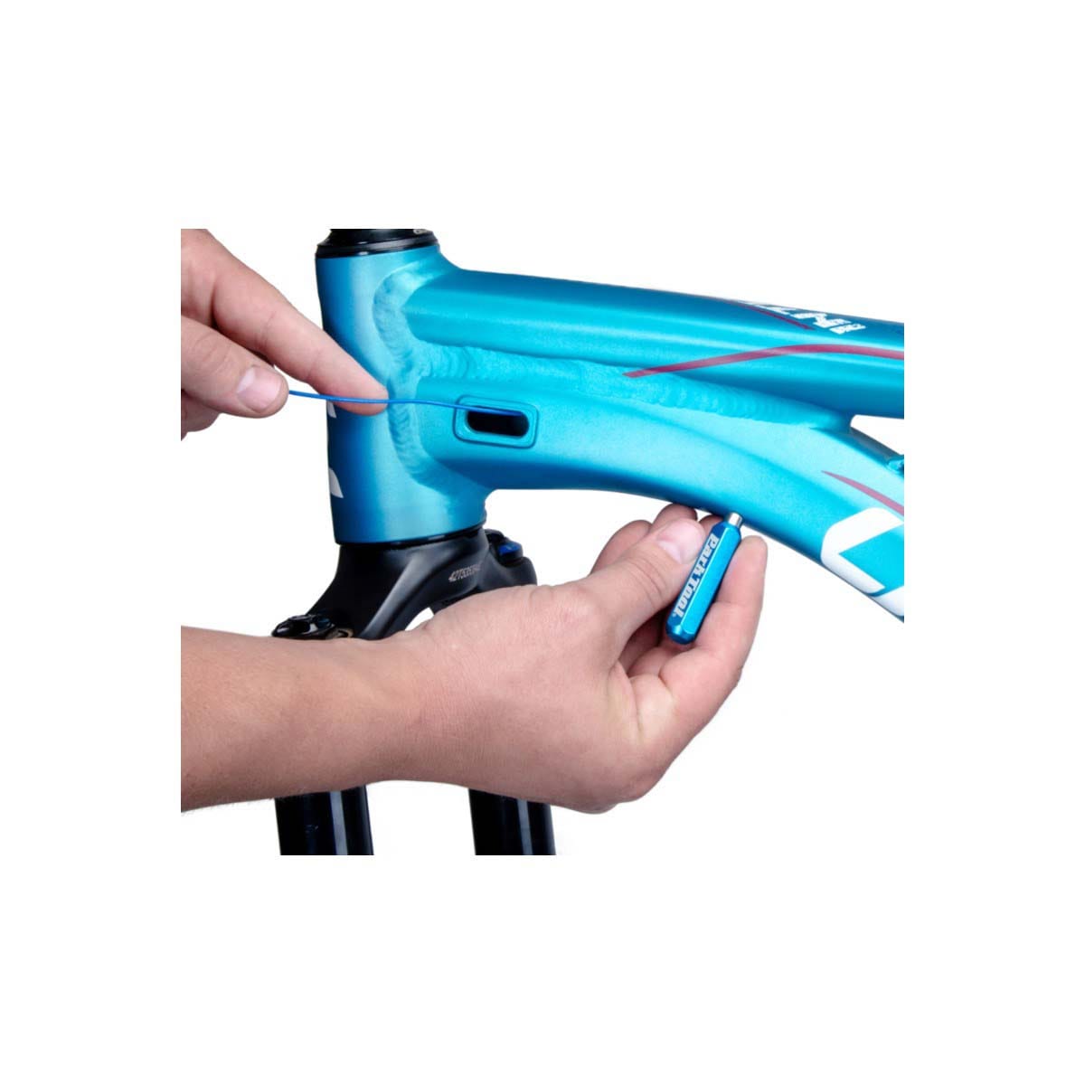 PARK TOOL IR-1.3 Kit för intern kabelguide